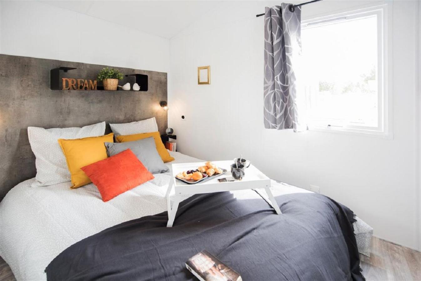 Camping La Touesse Saint-Lunaire Quarto foto