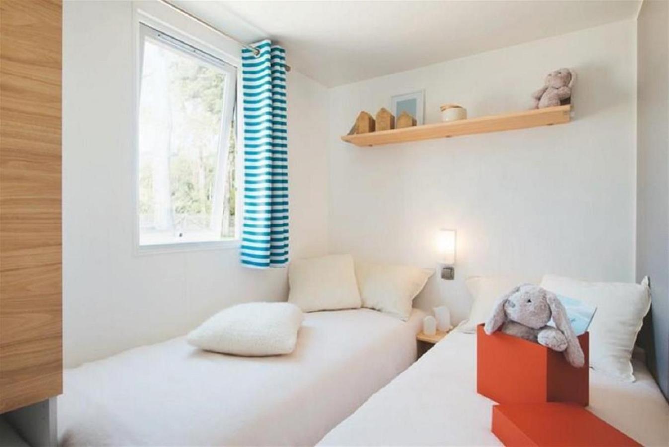 Camping La Touesse Saint-Lunaire Quarto foto