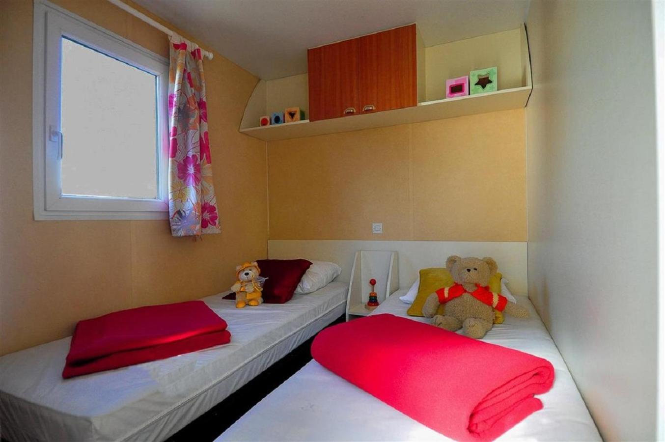 Camping La Touesse Saint-Lunaire Quarto foto