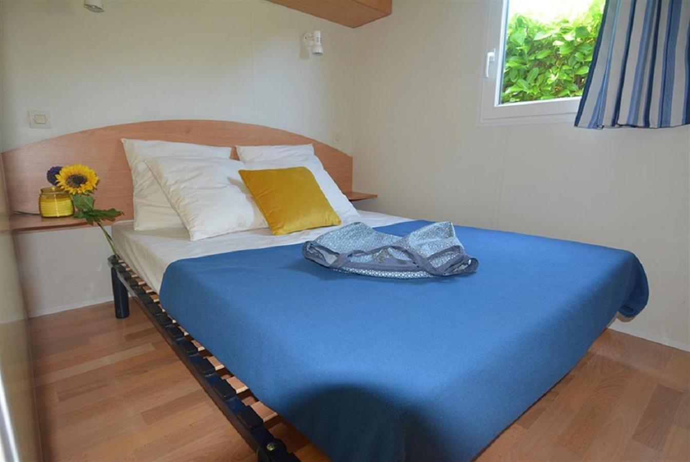 Camping La Touesse Saint-Lunaire Quarto foto